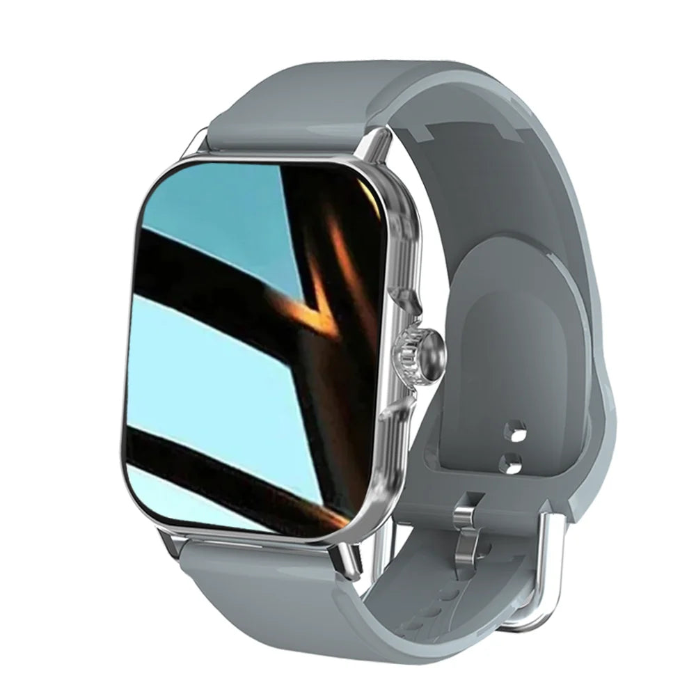 H9 and H6 Smartwatch Dial to Answer Calls Calorie Tracking Heart Rate Blood Oxygen Monitoring Bluetooth Smart Watch