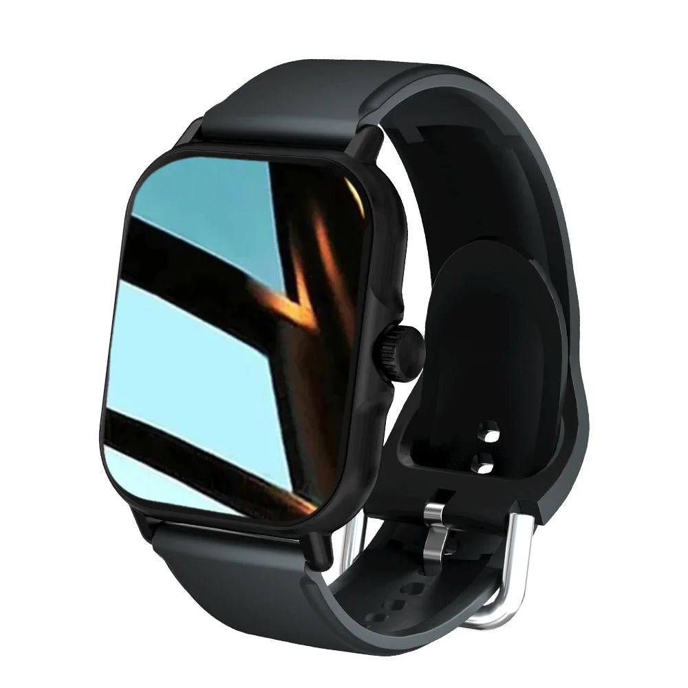 H9 and H6 Smartwatch Dial to Answer Calls Calorie Tracking Heart Rate Blood Oxygen Monitoring Bluetooth Smart Watch
