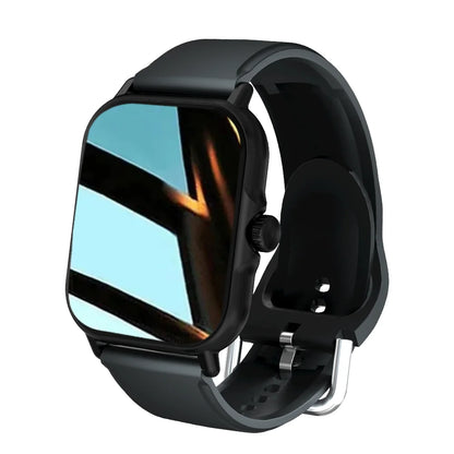 H9 and H6 Smartwatch Dial to Answer Calls Calorie Tracking Heart Rate Blood Oxygen Monitoring Bluetooth Smart Watch